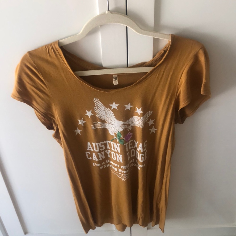 Spell special edition Texas tee